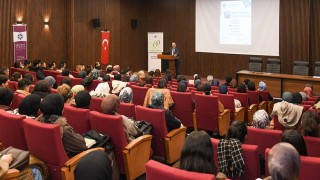 ETÜde 14 Mart Tıp Bayramında Sağlıkta vefa ve etik paneli