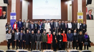 ETÜde akademik giysi ve ödül töreni gerçekleştirildi