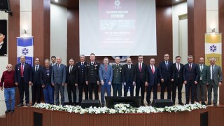 ETÜde Küllerinden doğan şehir Erzurum konferansı