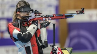 ETÜlü Damla Köse Avrupa Şampiyonasında altın madalya kazandı