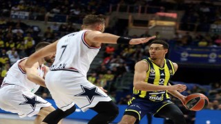 Euroleague: Fenerbahçe: 79 - Olimpia Milano: 75