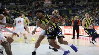 Euroleague: Fenerbahçe: 88 - AS Monaco: 70