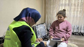 Eyyübiyede 25 bin aileye yardım kolisi