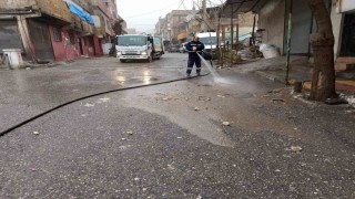 Eyyübiyede selin izleri siliniyor