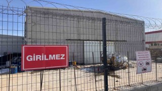 Fabrikada gaz tankı patladı: 4 işçi yaralandı