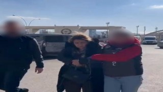 Farklı unvanlarla vatandaşları dolandıran kadın tutuklandı