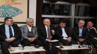 Faruk Özlü savunma sanayiinin dünü ve bugününü anlattı