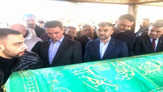 Fatih Kutlu öğretmen son yolculuğuna uğurlandı