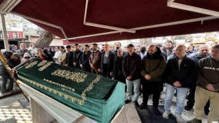 Fatihte kocası tarafından öldürülen Semiha Deniz son yolculuğuna uğurlandı