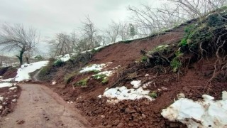 Fatsada heyelan bilançosu: 45 mahallede 92 nokta etkilendi