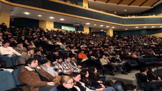 Federasyon temsilcileri öğrenciler ile buluştu