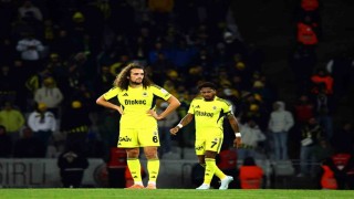 Fenerbahçe, 17 hafta sonra gol atamadı