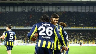 Fenerbahçe, 4 maç sonra Samsunsporu mağlup etti