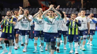 Fenerbahçe, CEV Kupasından elendi