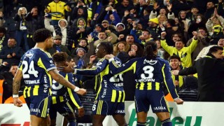 Fenerbahçe, geriye düştüğü maçlarda 18 puan topladı