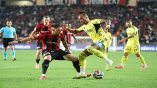 Fenerbahçe ile Gaziantep FK 14. randevuda