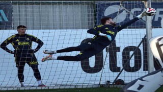 Fenerbahçe, Karagümrük maçı hazırlıklarına başladı