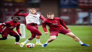 Fenerbahçe, Karagümrük maçı hazırlıklarını tamamladı