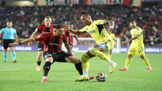 Fenerbahçe, kupada Gaziantep FK deplasmanında