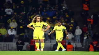 Fenerbahçe, ligde 4 haftada 7 puan kaybetti