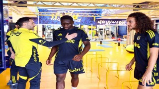Fenerbahçe, Samsunspor maçı hazırlıklarına başladı
