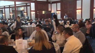 Fenerbahçeli boksörler iftarda buluştu