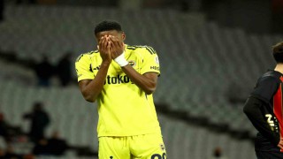 Fenerbahçenin Süper Ligde namağlup serisi 26. haftada bitti