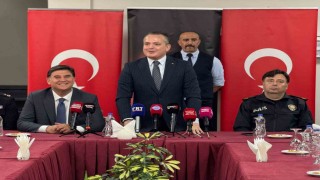 Fethiye protokolü bayram ziyaretlerinde bulundu