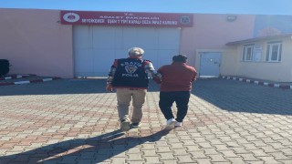 Fethiyede 20 yıl hapis cezası bulunan cezaevi firarisi yakalandı