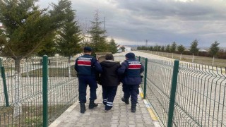 FETÖ terör örgütü üyesi firari hükümlü yakalandı