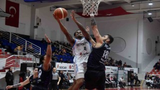 FIBA Avrupa Kupası: Aliağa Petkimspor: 69 - Surne Bilbao Basket: 77