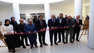 Fırat Üniversitesinde Kutsal Topraklardan Dijital İzler sergisi