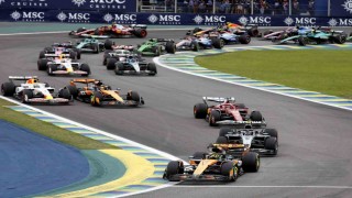 Formula 1de heyecan başlıyor