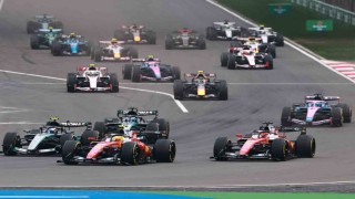 Formula 1de sıradaki durak Japonya