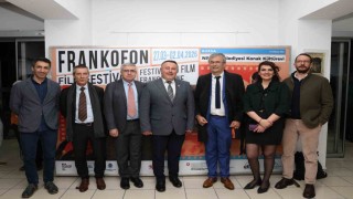 Frankofon Film Festivali başladı