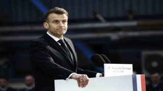 Macron: Nükleer Başlık Sayısı Artacak