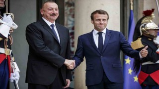 Fransadan Azerbaycana İrandan tahliye için teşekkür
