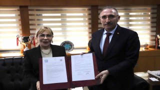 FÜ ile SEZA Çimento arasında protokol