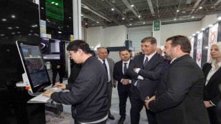 Fuar İzmir üç fuara birden ev sahipliği yaptı