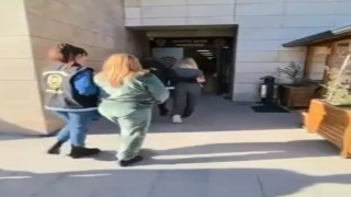 Fuhuş operasyonunda yakalananların banka hesaplarında 6 milyon TLlik hareketlilik belirlendi