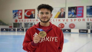 Furkan Akar: Hedefim ülkemi en iyi şekilde temsil etmek