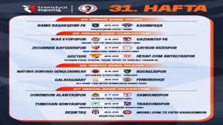 Galatasaray - Fenerbahçe derbisinin tarihi belli oldu