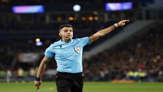Galatasaray - Liverpool maçını İspanyol hakem Jesus Gil Manzano yönetecek