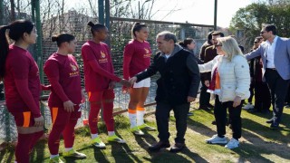 Galatasaray, 8 Mart Dünya Emekçi Kadınlar Günü etkinliği düzenledi