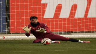 Galatasaray, Alanyaspor maçı hazırlıklarına başladı