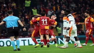 Galatasaray, Başakşehir ile bu sezon oynadığı 3 maçı da kazandı