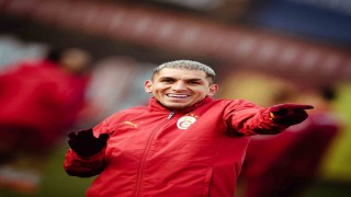 Galatasaray, Başakşehir maçı hazırlıklarını tamamladı