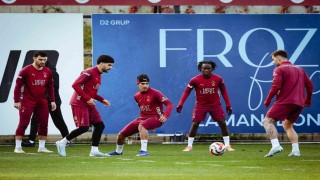 Galatasaray, Beşiktaş maçına hazır