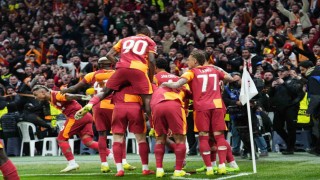Galatasaray, bu sezon Şampiyonlar Liginde 5. galibiyetini elde etti