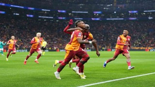 Galatasaray rövanşa 1-0lık avantajla gidecek